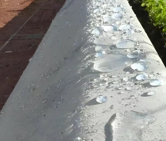 府谷硅烷浸渍涂料在混凝土保护中的应用