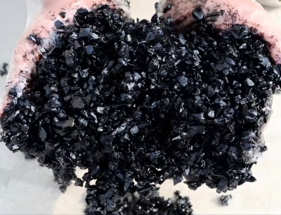 府谷沥青冷补料（沥青砂）的优势特点与施工流程解析