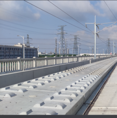 府谷植筋胶在高铁无砟轨道上的应用