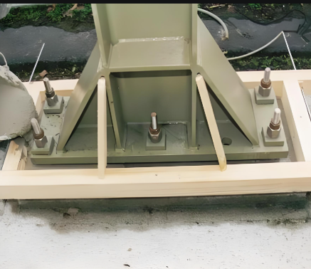 府谷支座灌浆料，支座砂浆施工流程详解​