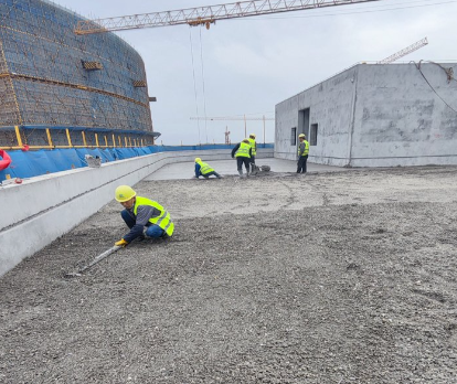 府谷轻集料混凝土施工流程及注意事项